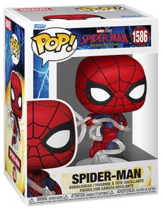 FUNKO POP Spider-Man Brand New Day Spider-Man 1586